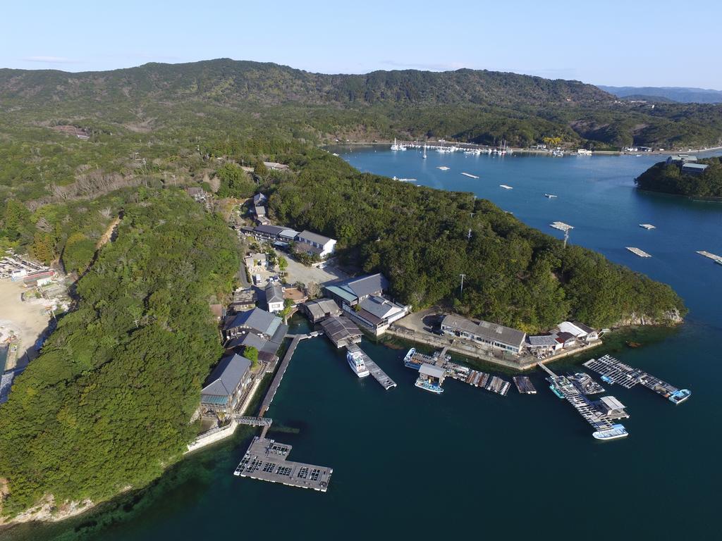 Hotel Hiogiso à Shima  Extérieur photo