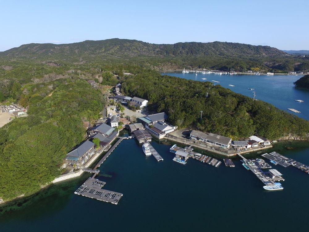 Hotel Hiogiso à Shima  Extérieur photo