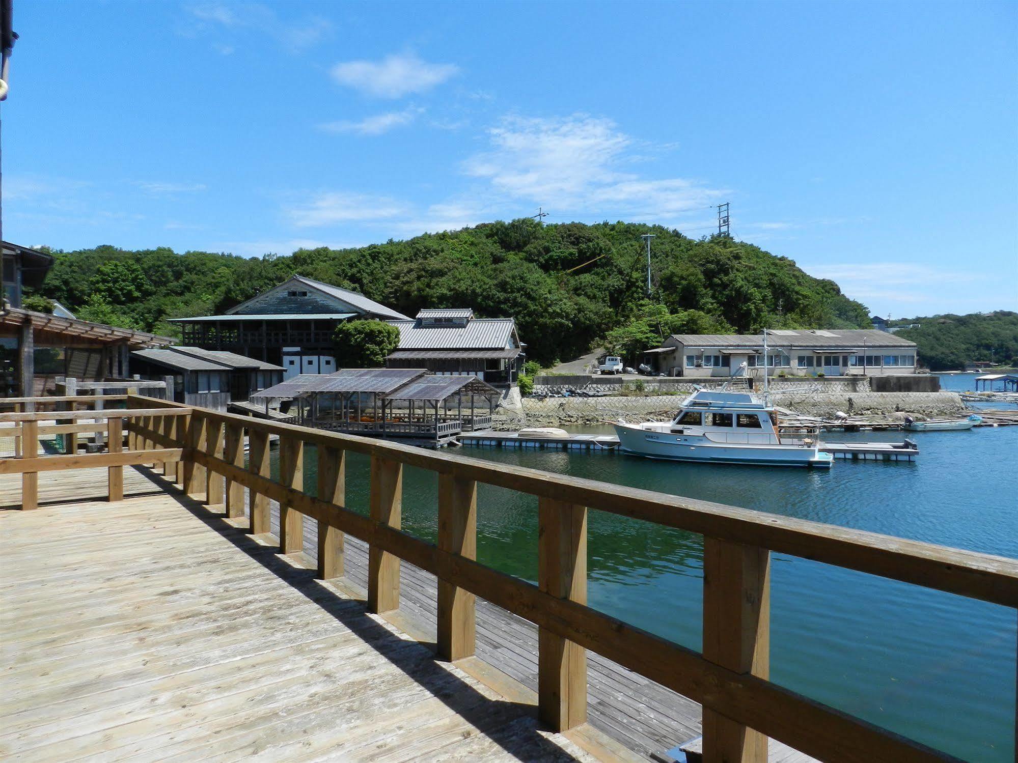 Hotel Hiogiso à Shima  Extérieur photo