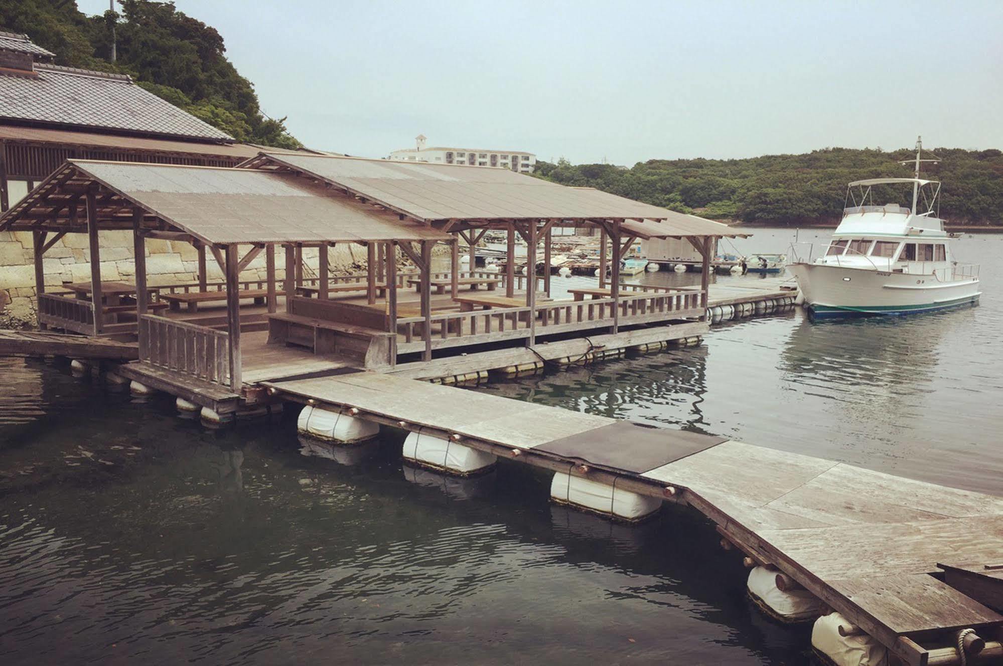 Hotel Hiogiso à Shima  Extérieur photo