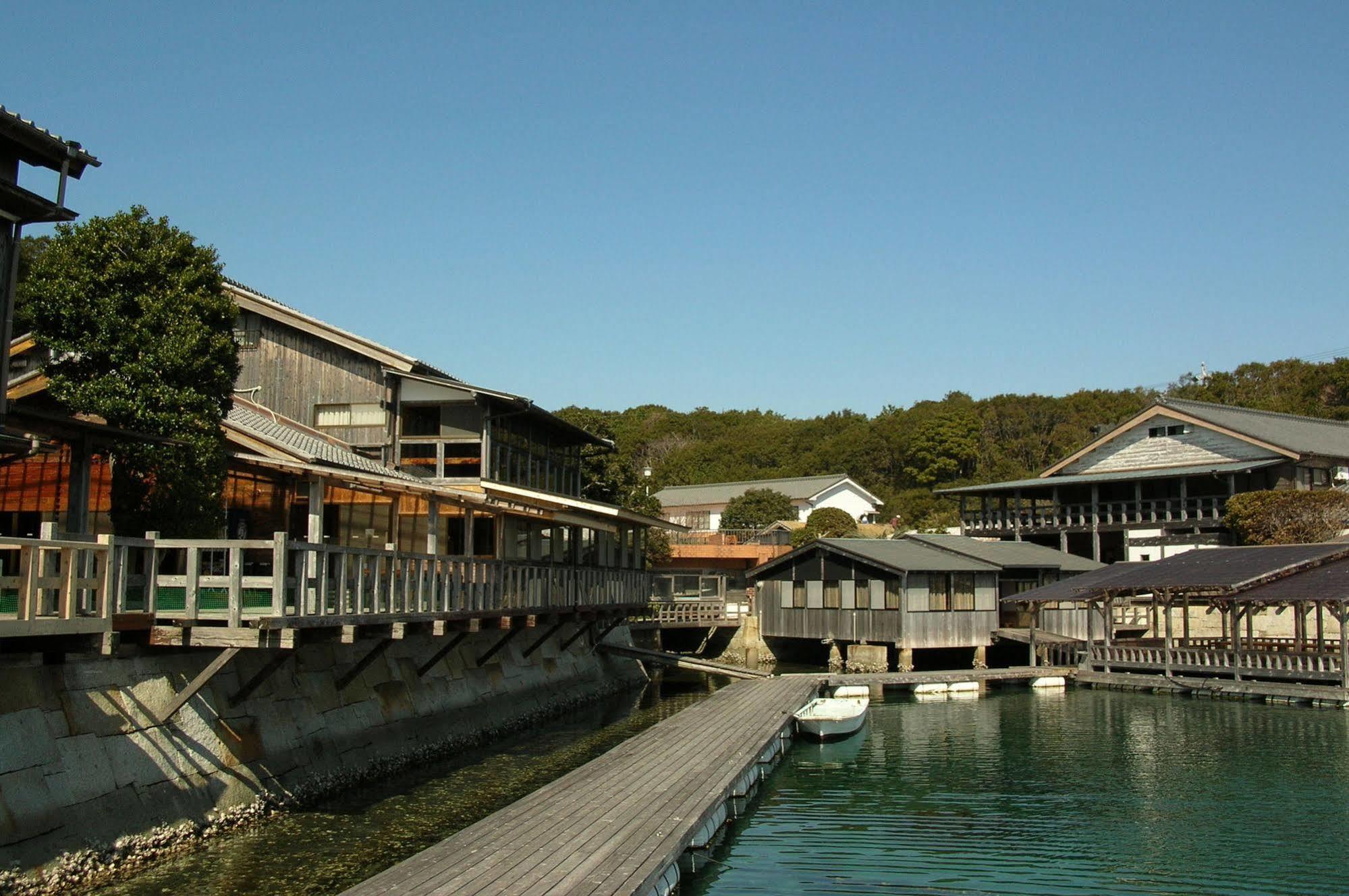 Hotel Hiogiso à Shima  Extérieur photo