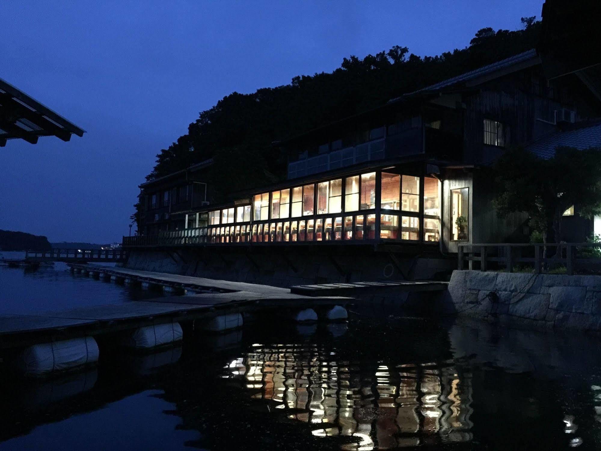 Hotel Hiogiso à Shima  Extérieur photo