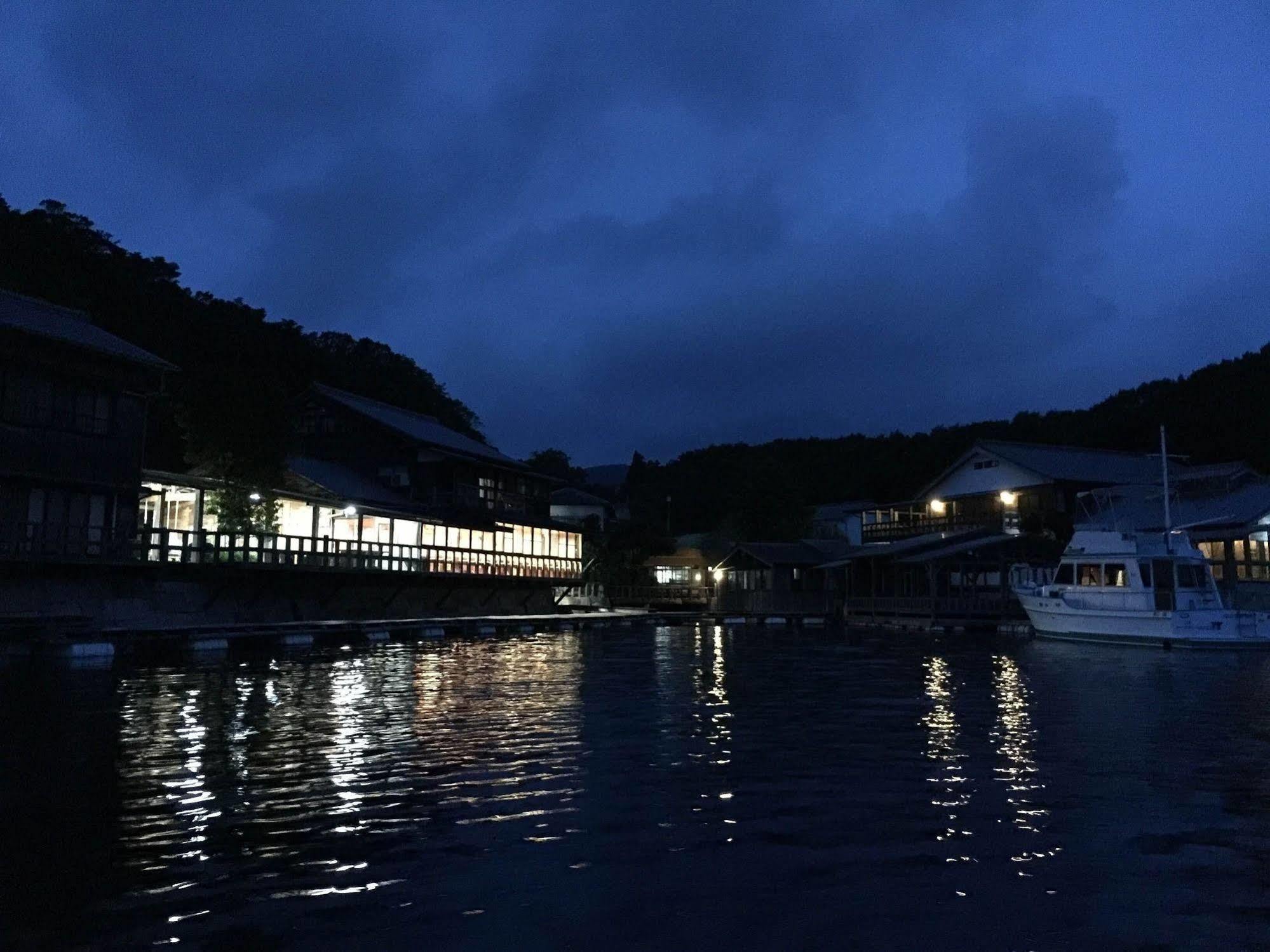 Hotel Hiogiso à Shima  Extérieur photo