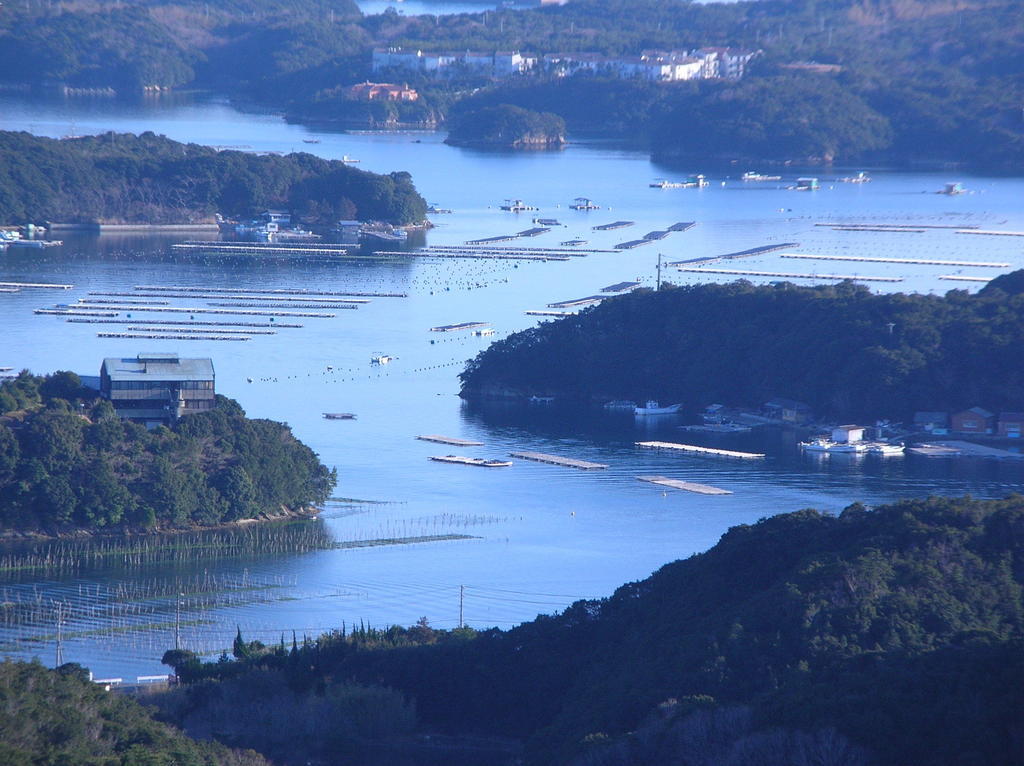 Hotel Hiogiso à Shima  Extérieur photo